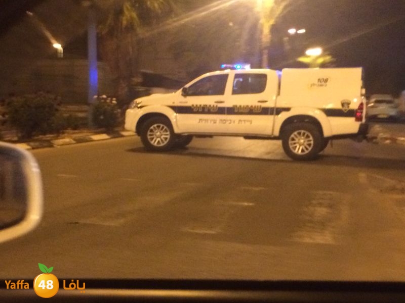 police ramla midnight 0328 (2).jpg